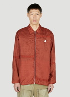 OAMC RE-WORK - Re:Work Parachute Jacket in Red