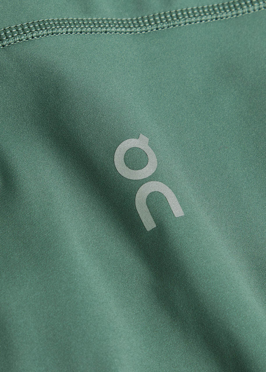 ON Core Logo Stretch-jersey Leggings Olive