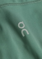 ON Core Logo Stretch-jersey Leggings Olive