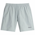 Purple Mountain Observatory Men's Track Short in Grey
