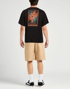 Just Cavalli Mens T-shirt in Black