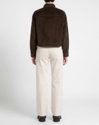 Rag & Bone Womens Jacket Dark in Green