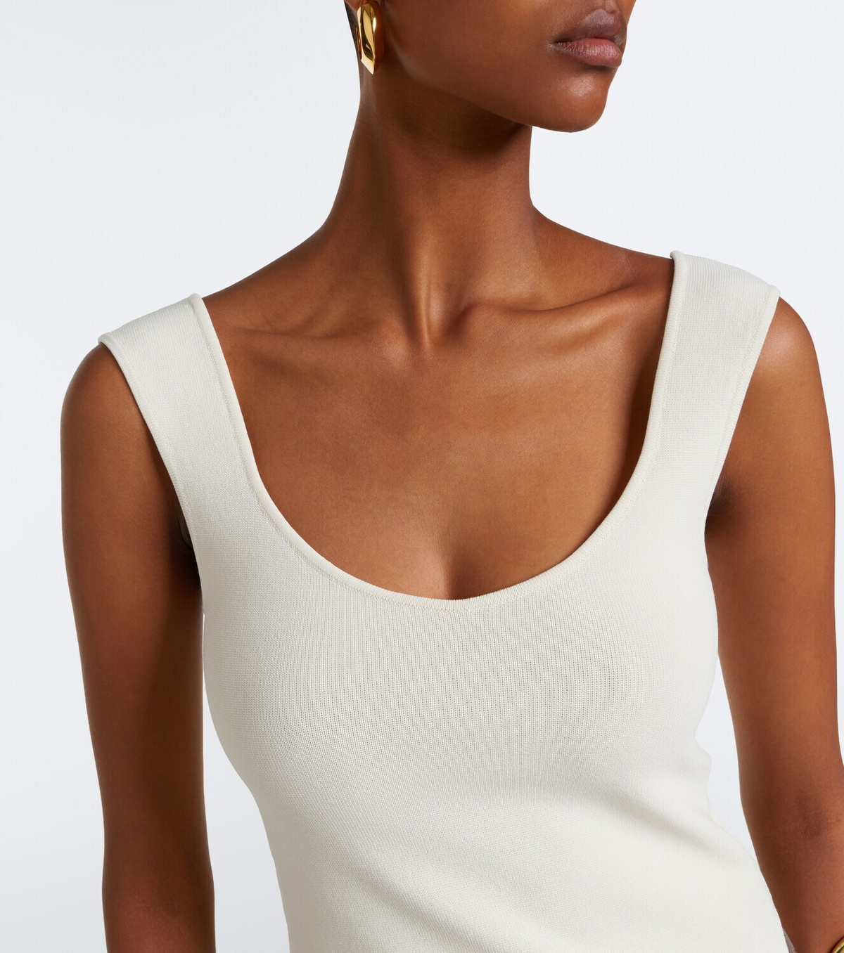 Róhe Knitted top