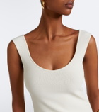 Róhe Knitted top