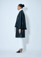 TOTEME Oversized Cape Jacket