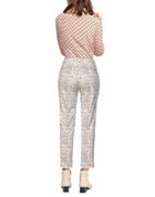 Peserico Womens Pants in White