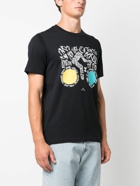 PS PAUL SMITH - Cyclist Cotton T-shirt