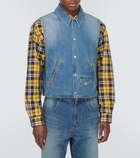 Givenchy Denim vest