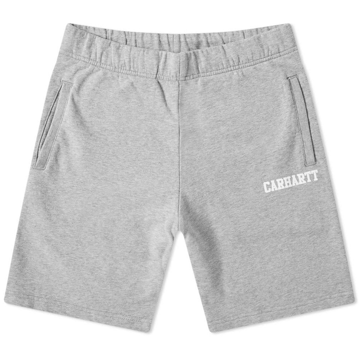 Photo: Carhartt College Sweat Short