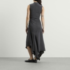 Won Hundred Women's Silla Dress in Asphalt
