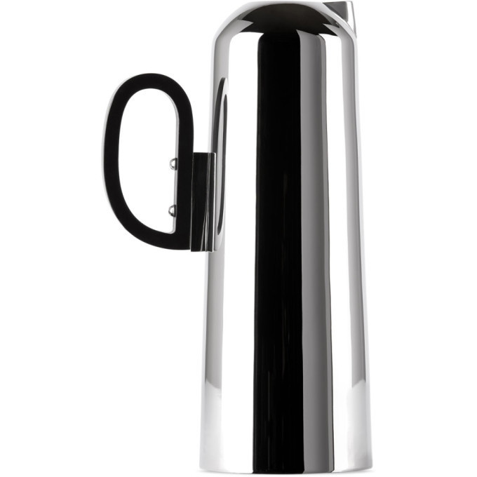 Photo: Tom Dixon Silver Stainless Steel Form Jug
