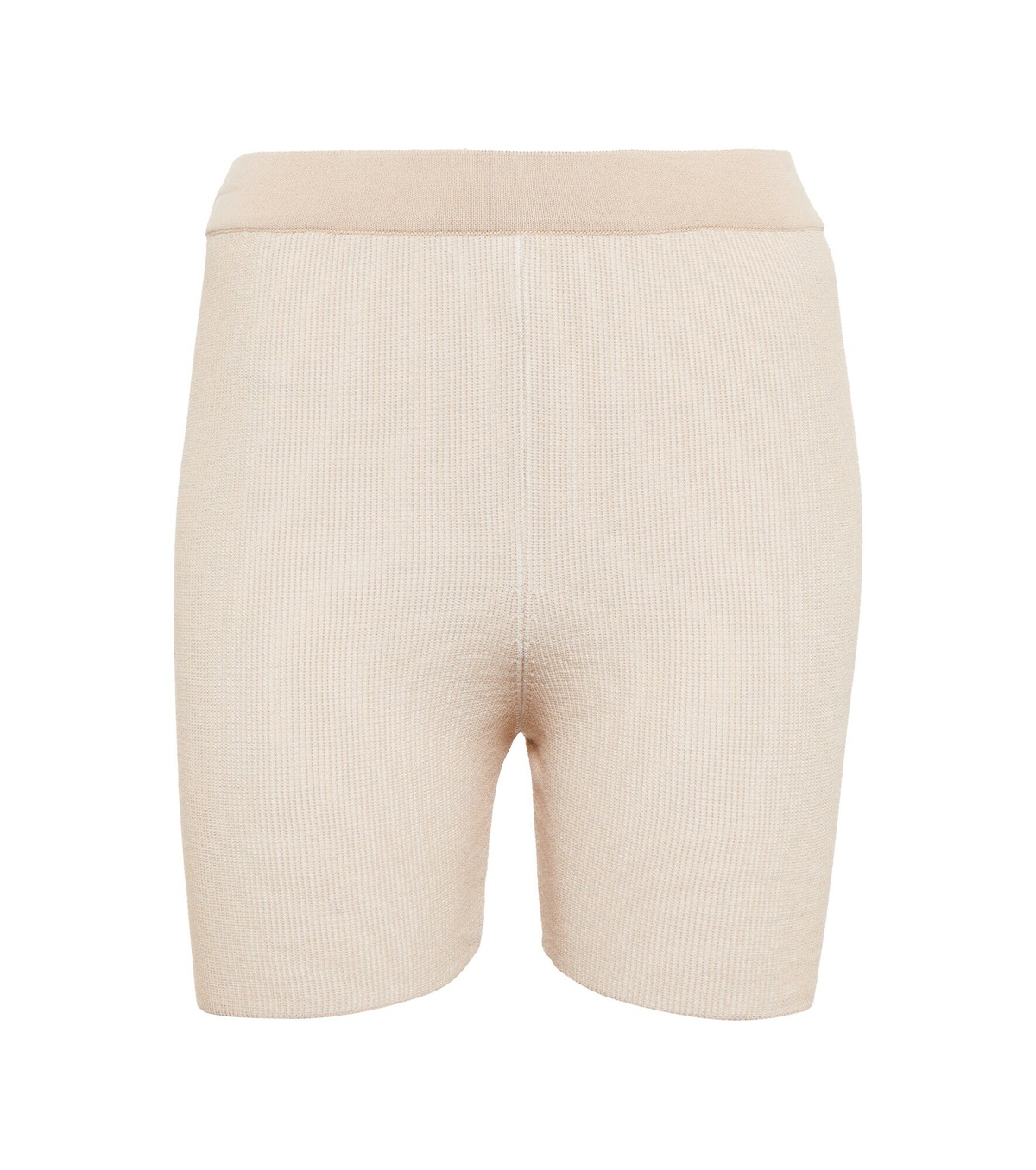 Le Short Arancia knit shorts in pink - Jacquemus | Mytheresa
