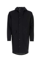 Herno Long Sleeved Hooded Parka