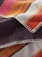 Missoni Home - Funny Striped Wool Blanket
