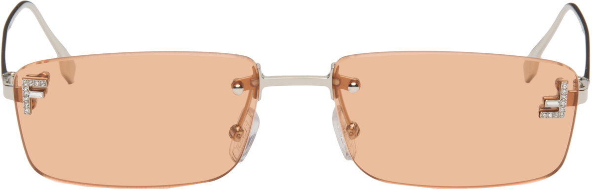 【送料&関税込】Fendi Fe50117i055 - Havana Fendi Fe50117i055 - Havana | italist