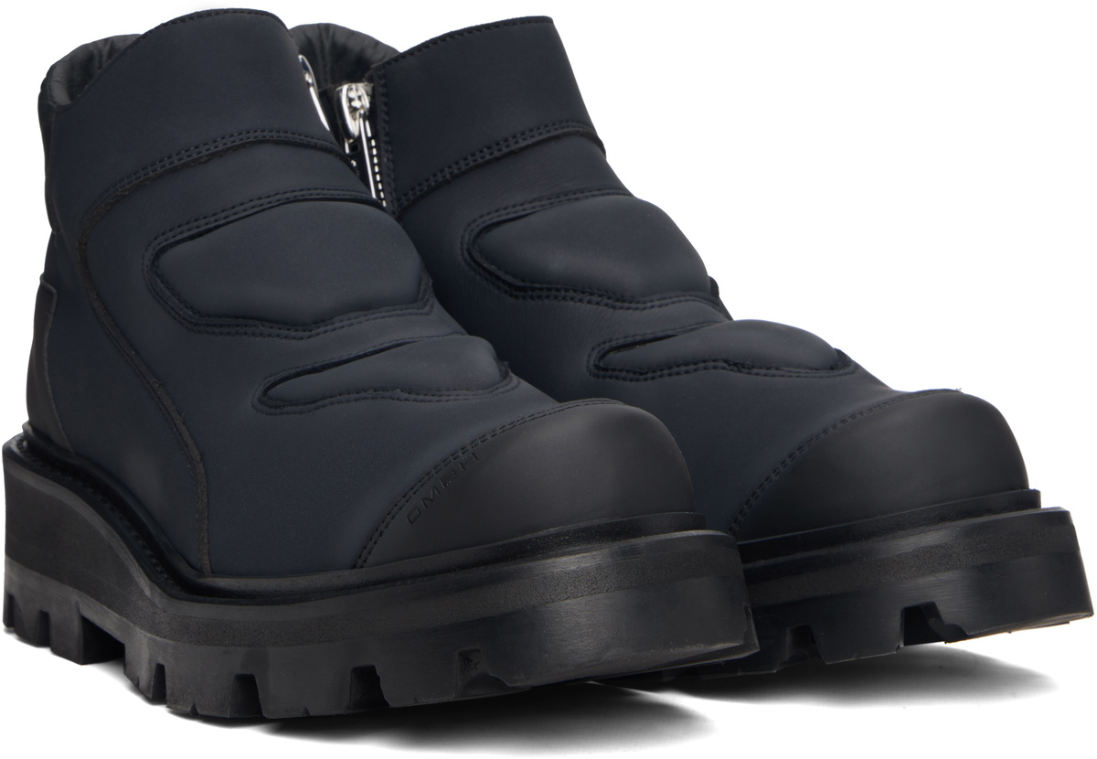 GmbH Black Aeon Boots