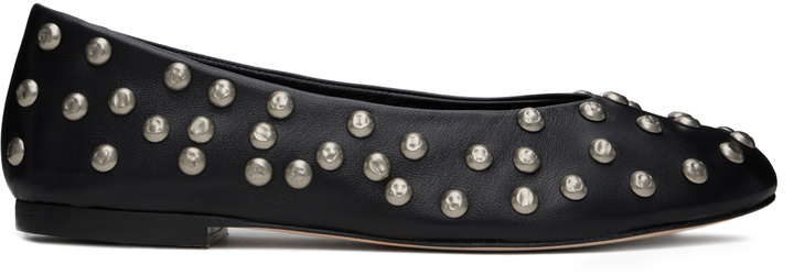 Photo: Gimaguas Black Bailarina Ballerina Flats