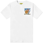 MARKET Men's Sports CommitT-Shirt T-Shirt in White