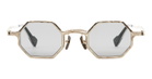Kuboraum Mask Z19 - Rose Gold Sunglasses