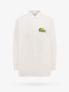 Comme Des Garçons Shirt   Shirt White   Mens