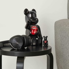 Medicom The Rolling Stones Lips & Tongue Be@rbrick