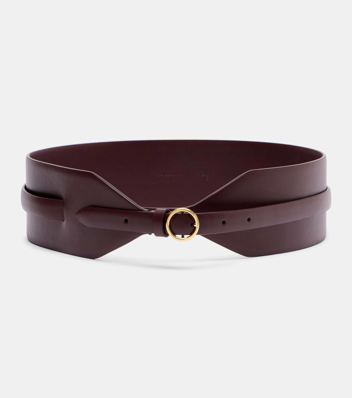 Alaïa Leather belt ALAÏA