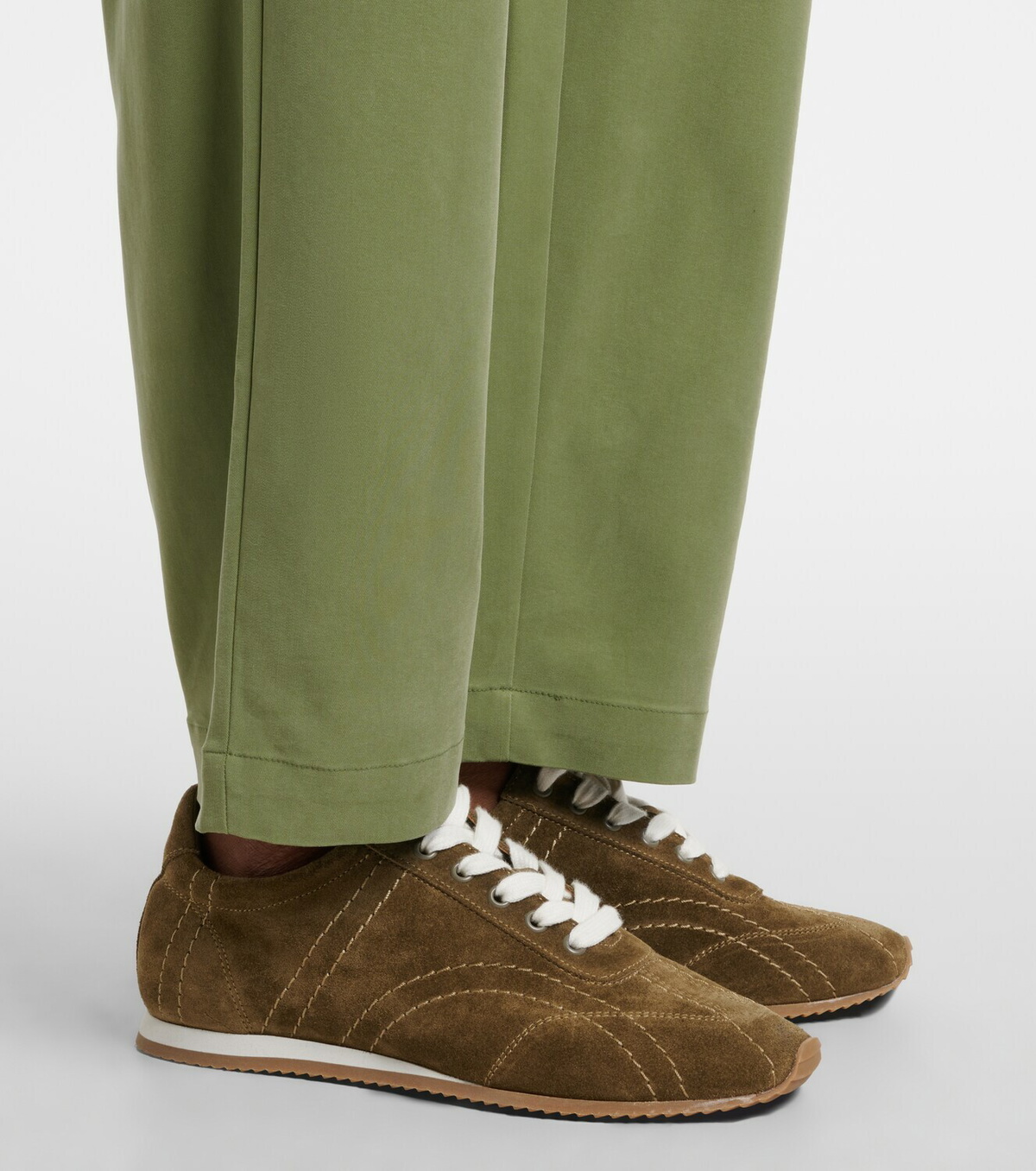 Varley Hadleigh tapered pants