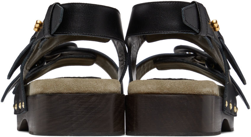 Nanushka sandals 2024