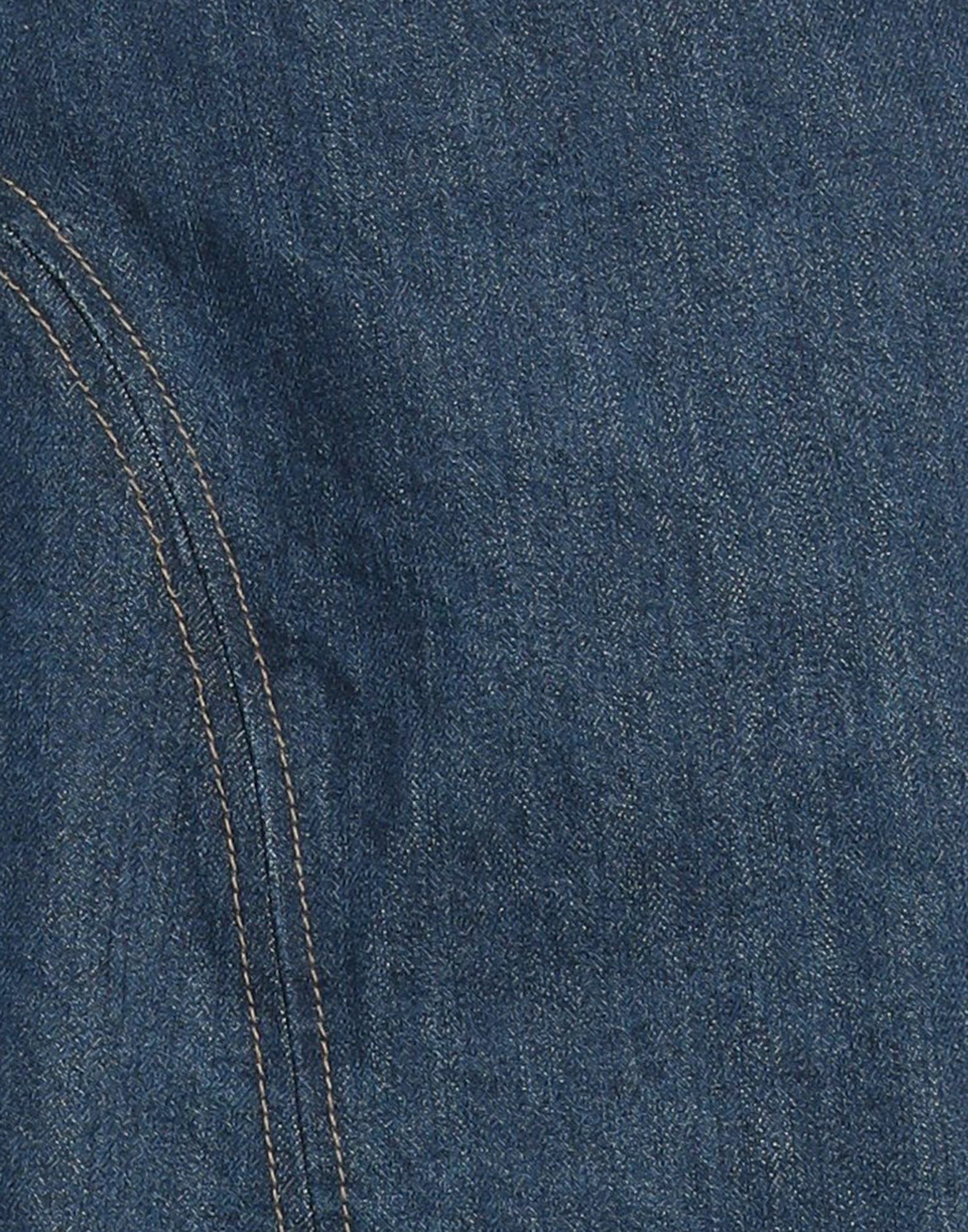 Re/done Womens Denim skirt in Blue