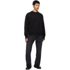 Marni Black Faded Jeans