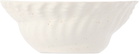 Christina Iversen Studio Off-White Shell Bowl