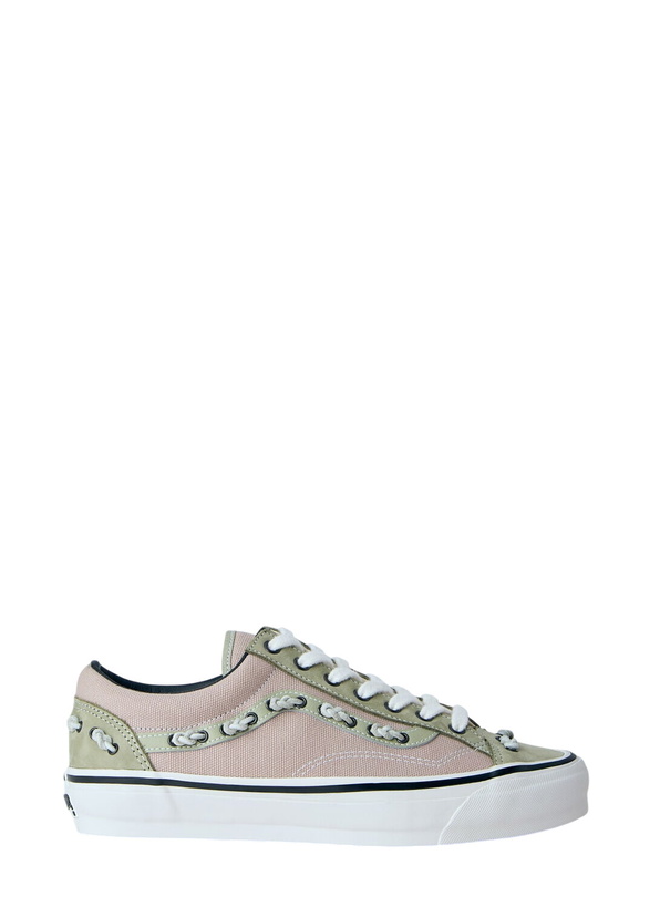 Photo: Vans Old Skool 36 Knot Vibram Sneakers