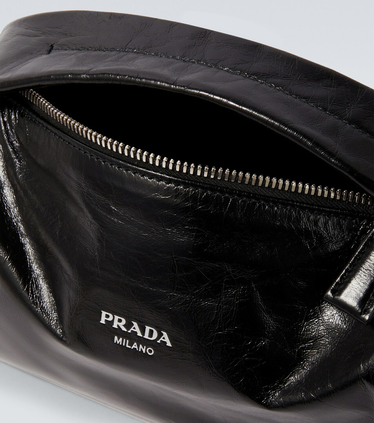 Prada Leather shoulder bag