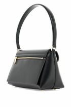 BALLY ollam leather shoulder bag in Black
