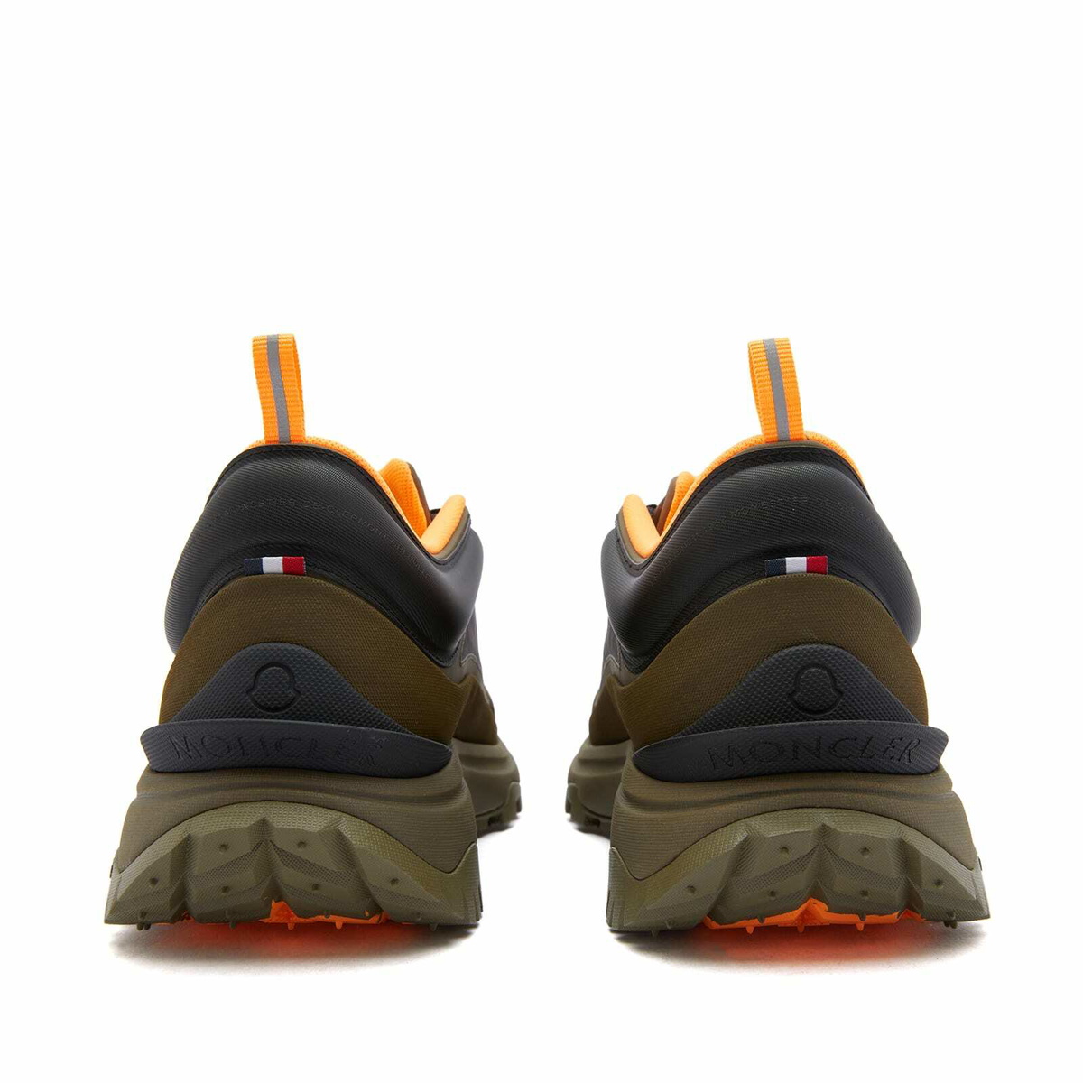 ★MONCLER★TRAILGRIP LITE 3 スニーカー Trailgrip Lite Low Top - White – Feature