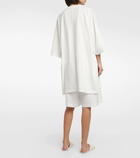 The Row Isha oversized cotton T-shirt