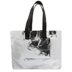 Givenchy Men's G-Shopper Bag in Silver