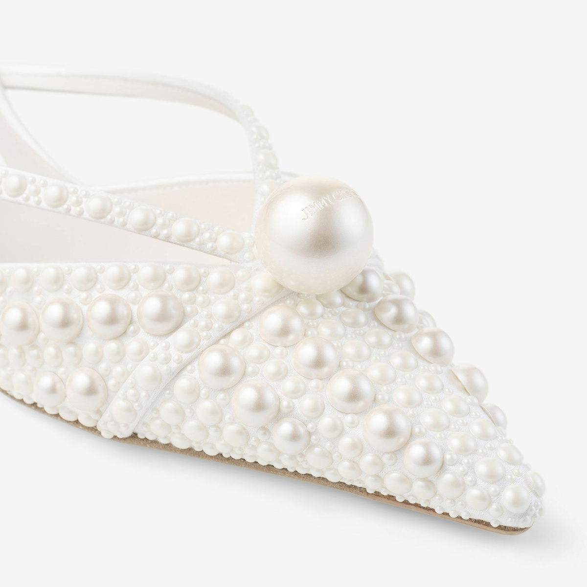 Jimmy Choo Sana Mule 50 Pump