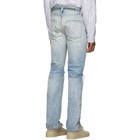 Fear of God Blue Relaxed Jeans