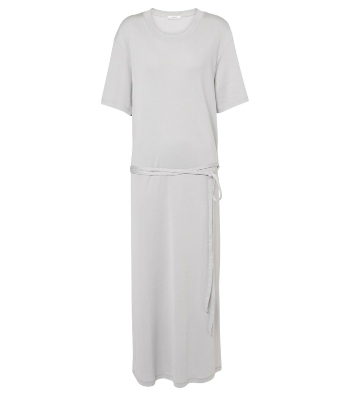 metallic feather dress Mew Mews Jimmie Metal Feather Dress In Silver
