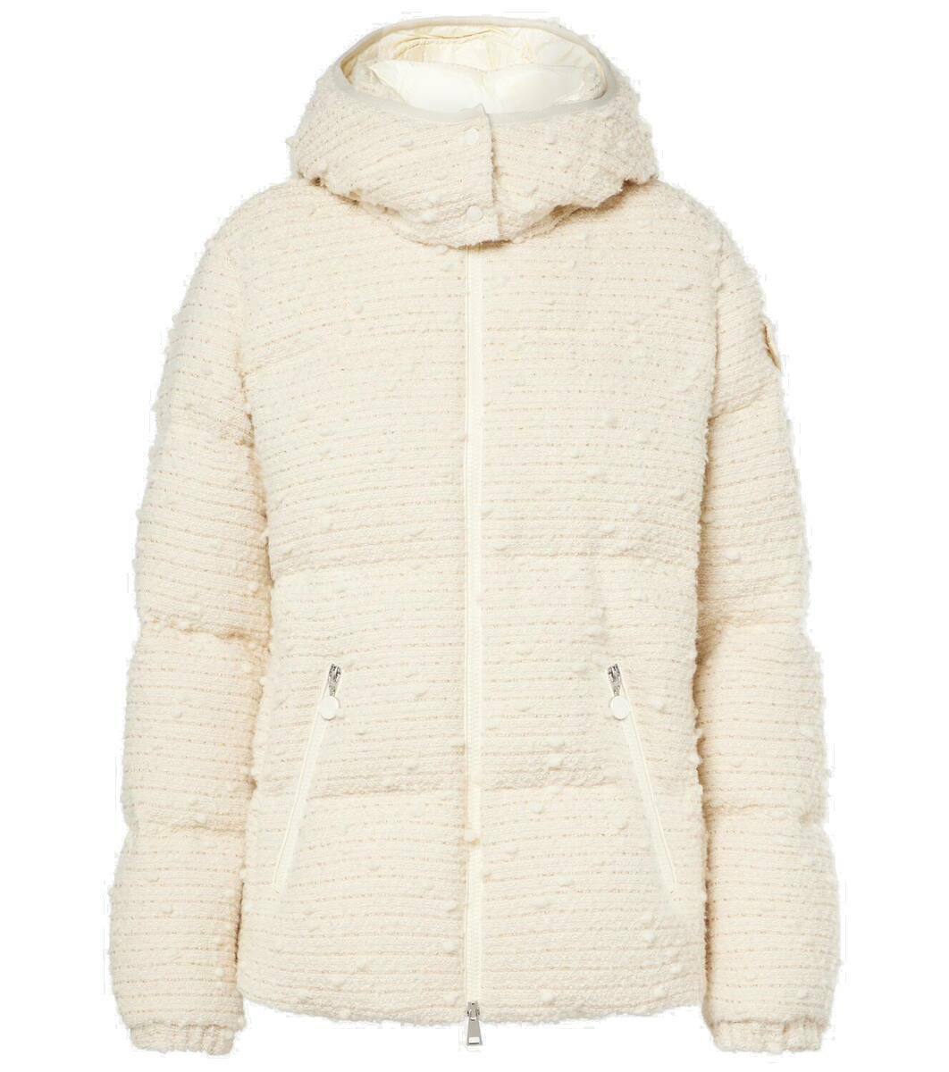 【MONCLER】FOURMINES DOWN JACKET Moncler - Fourmines Light Beige Down Jacket | Mitchell Stores