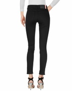 Acne Studios Blå Konst Womens Jeans in Black