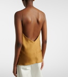 Blazé Milano Manipur satin camisole