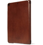 Berluti - Ipad Leather Case - Men - Chocolate