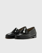 G H Bass WEEJUN WMN Penny Wheel Black Womens Casual Shoe