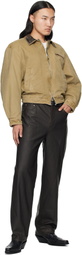MMIC Beige Pierre Jacket