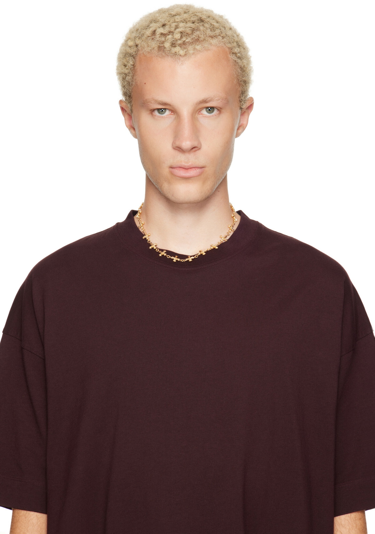 Emanuele Bicocchi Multi-Crest Necklace