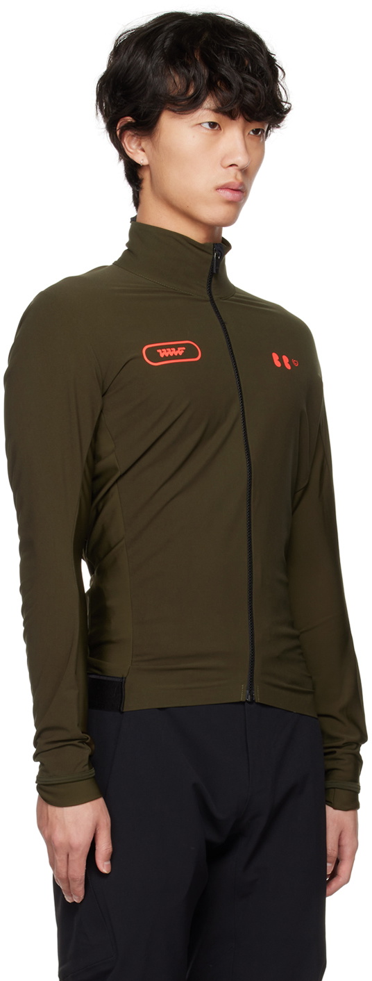BRILLIBRILLIANT/UNICORN Khaki TSOT Thermal Jacket