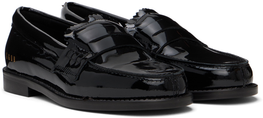 Golden Goose Black Jerry Loafer Golden Goose Deluxe Brand