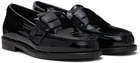 Golden Goose Black Jerry Loafer